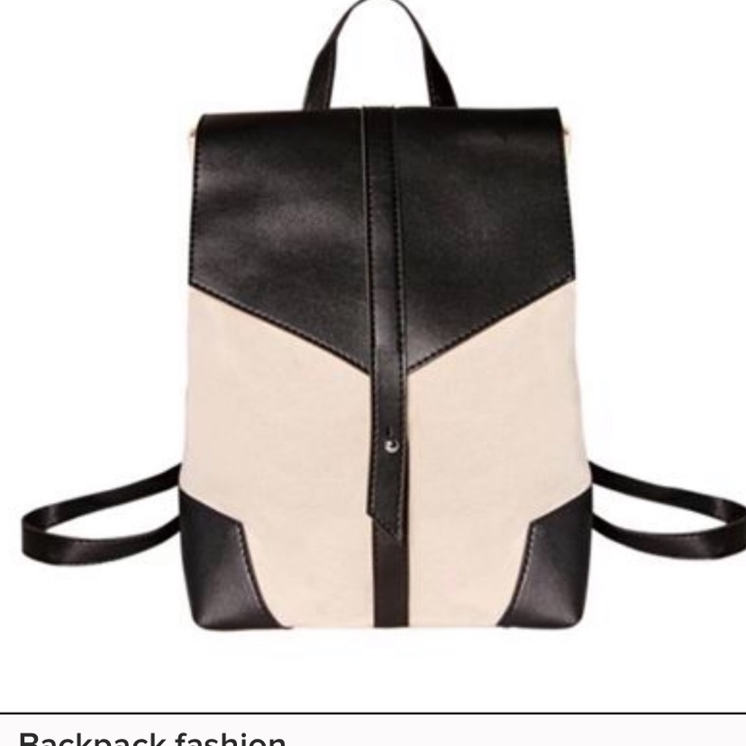 Deuce Lux Backpack